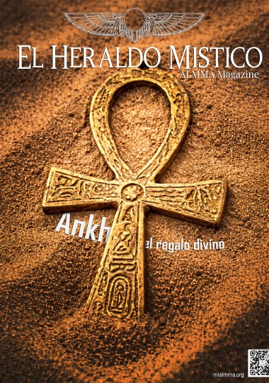 El Heraldo Mistico No.2 – Ank El Regalo Divino