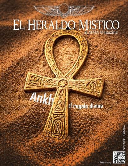 El Heraldo Mistico No.2  – Ank El Regalo Divino