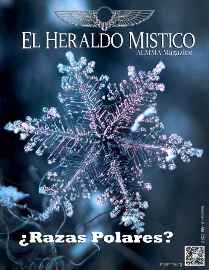 El Heraldo Mistico No. 5 – Razas Polares