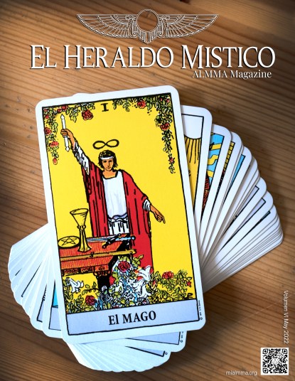El Heraldo Mistico No. 6 – El Tarot