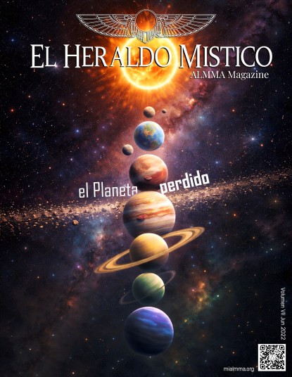 El Heraldo Mistico No.7 – El Planeta Perdido