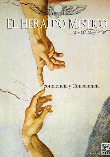 El Heraldo Mistico No.9 – Conciencia y Consciencia