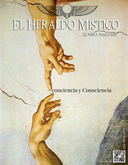 El Heraldo Mistico No.9 – Conciencia y Consciencia