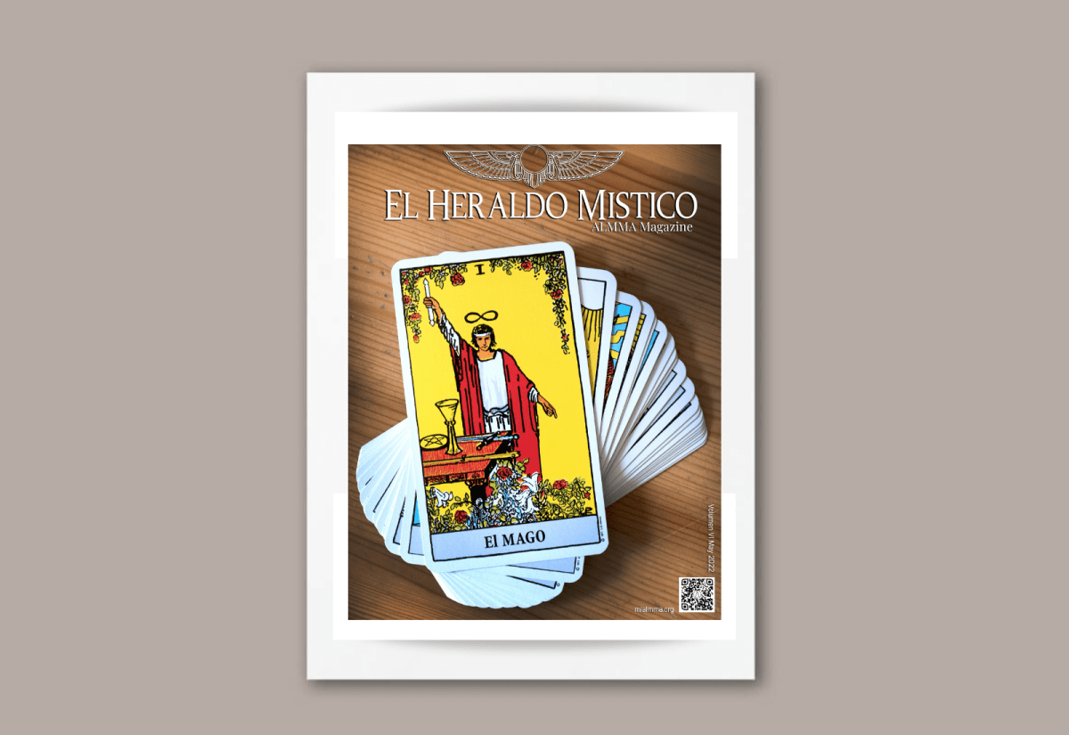 El Mensajero Mistico No. 5 - El Tarot