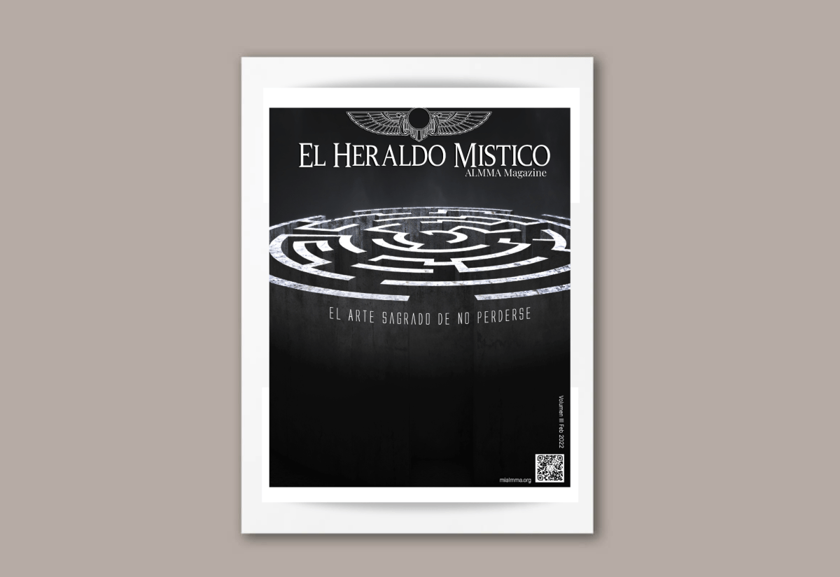 El Mensajero Mistico No. 6 - El Arte Sagrado de no perderse