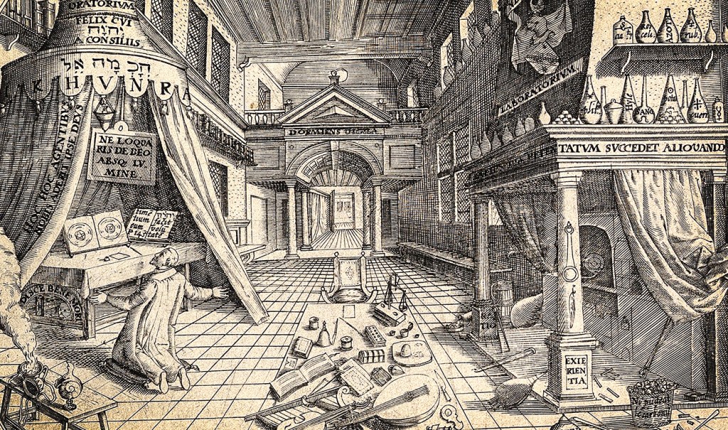 Clase de Alquimia Espiritual Academia ALMMA