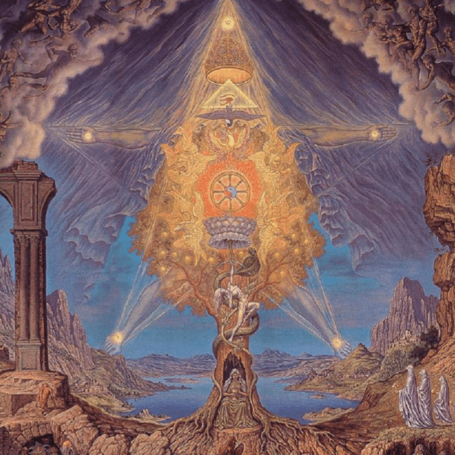 Estudios de Hermetismo - ALMMA - Academia de Estudios Misticos