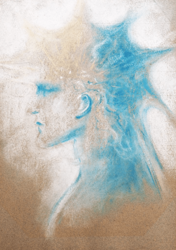 George W Russell (Æ) - A Warrior of the Sidhe