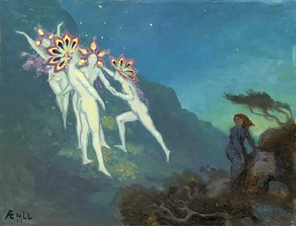 George W Russell (Æ) - Lordly-Ones-Wikimedia Commons