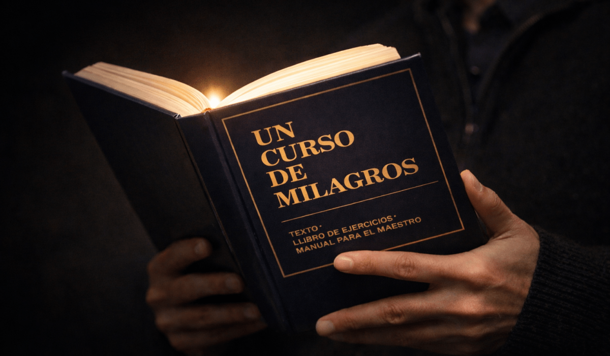 Un Curso de Milagros leccion del dia