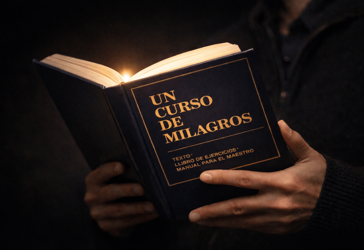 Un Curso de Milagros leccion del dia