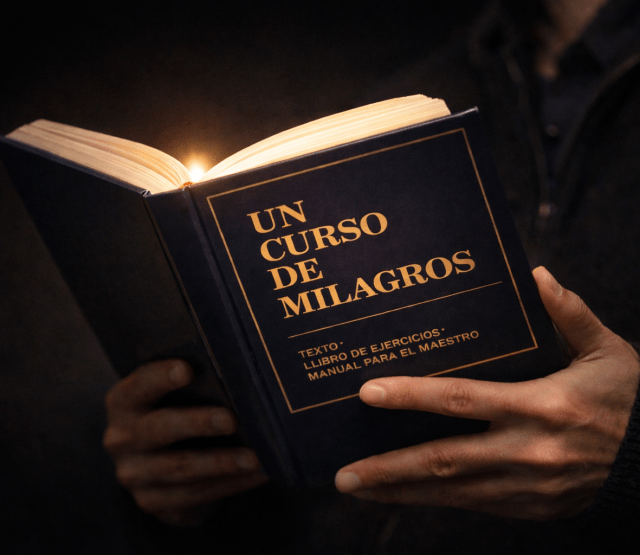 Un Curso de Milagros leccion del dia