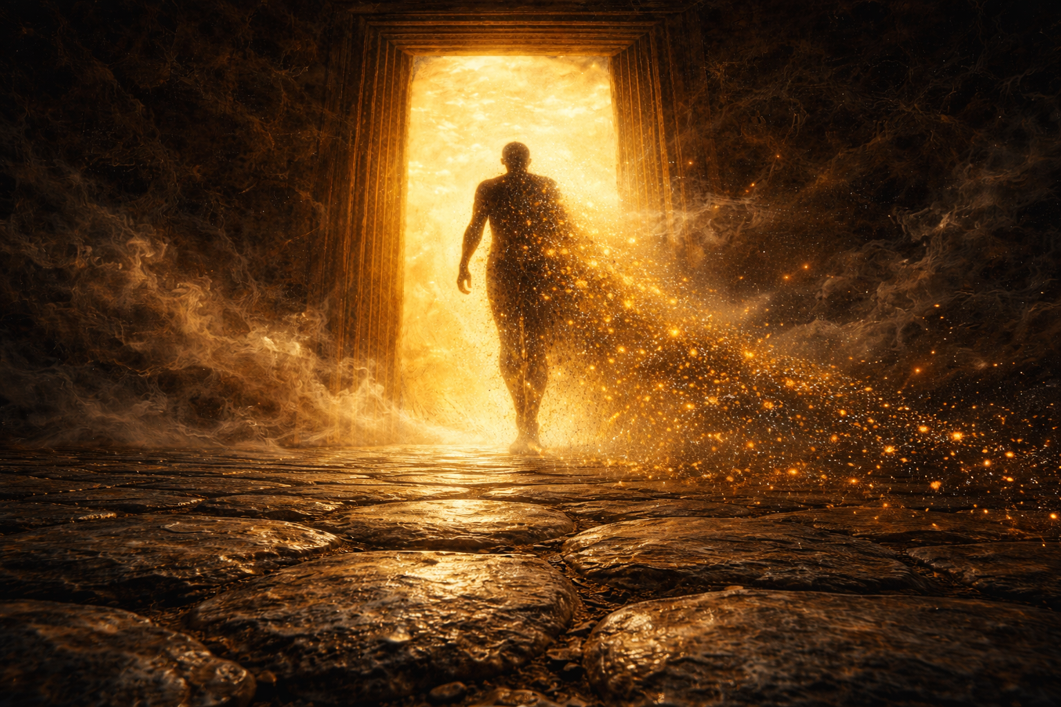 Simbologia de la Muerte y Continuidad