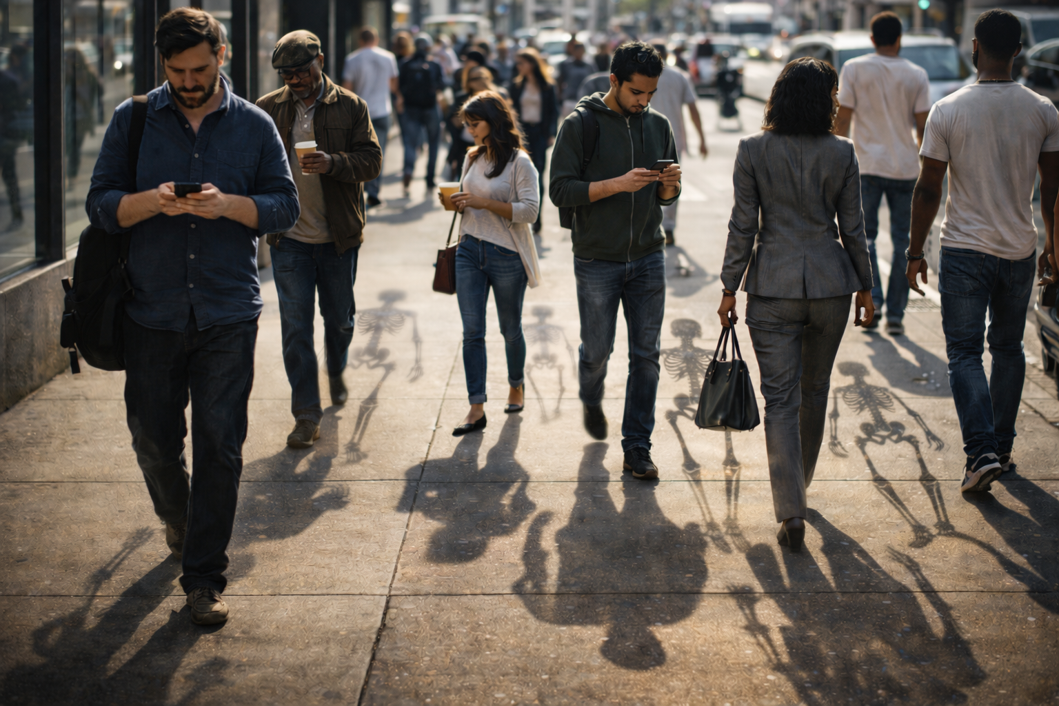 Simbologia de la Muerte y Continuidad