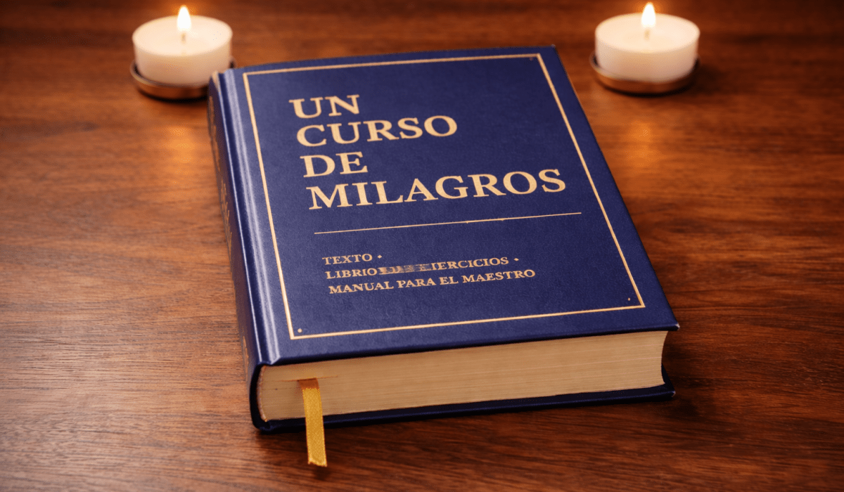 Un Curso de Milagros