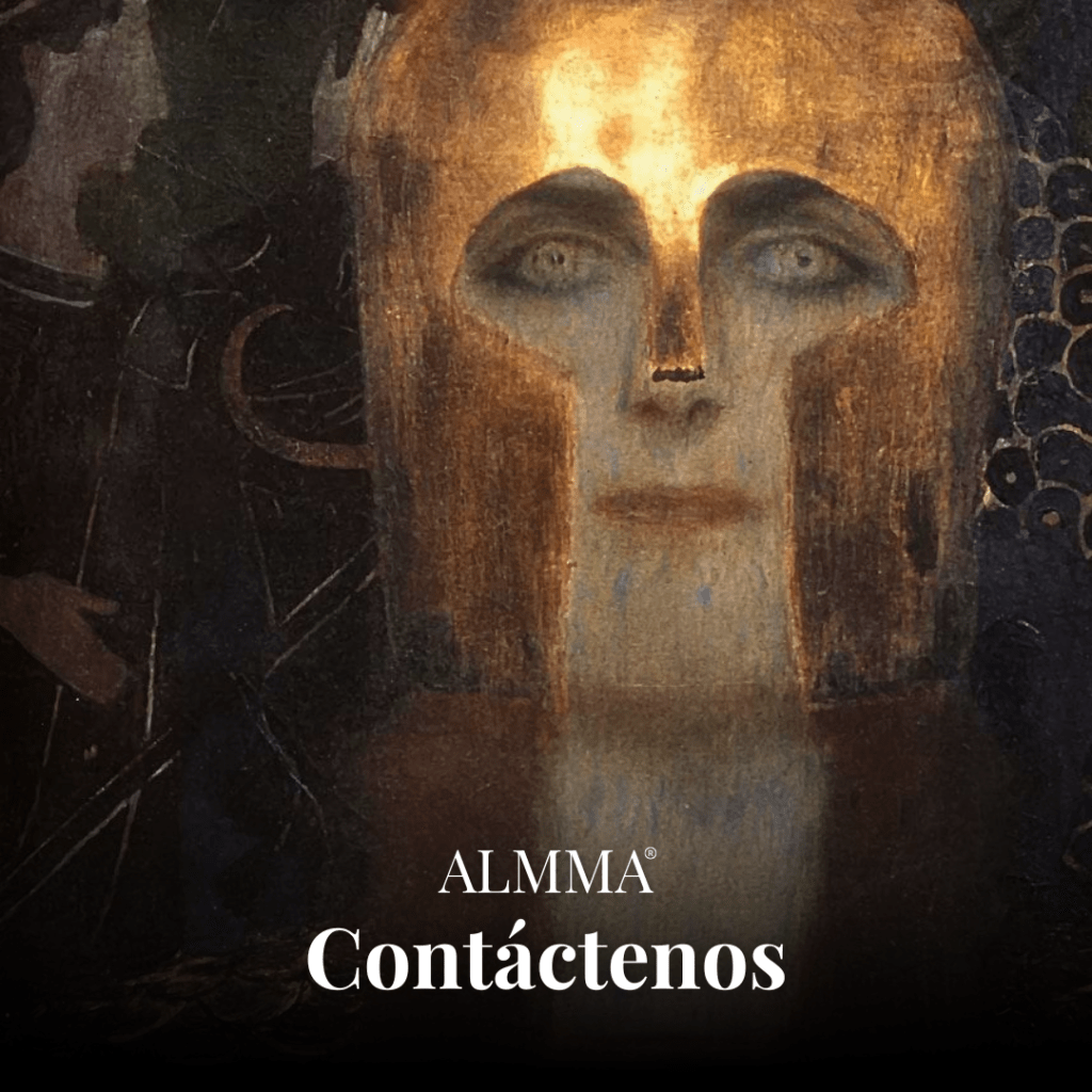 Contactenos - Almma