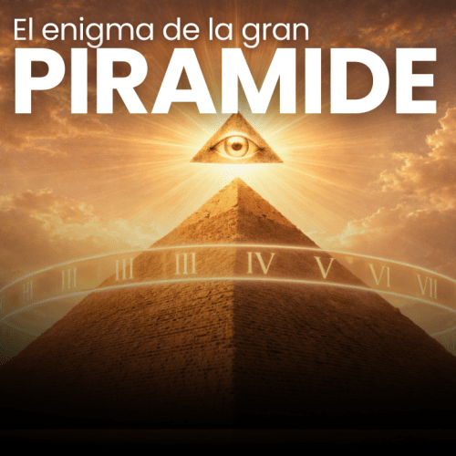 El Enigma de la Gran Piramide de Egipto - ALMMA blog