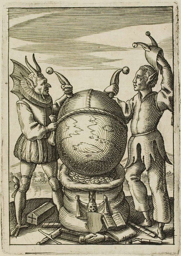 Emblemata Nova - das ist - New Bilderbuch - Darinnen durch sonderliche Figuren Andreas Friedrichen-1617 ALMMA 005