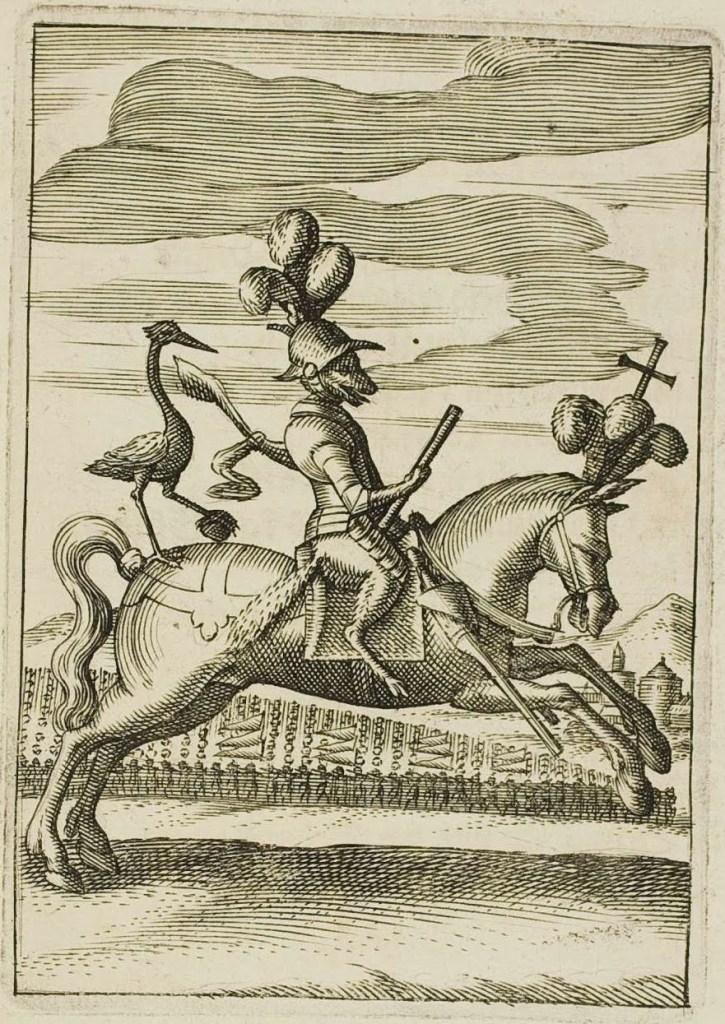 Emblemata Nova - das ist - New Bilderbuch - Darinnen durch sonderliche Figuren Andreas Friedrichen-1617 ALMMA 010