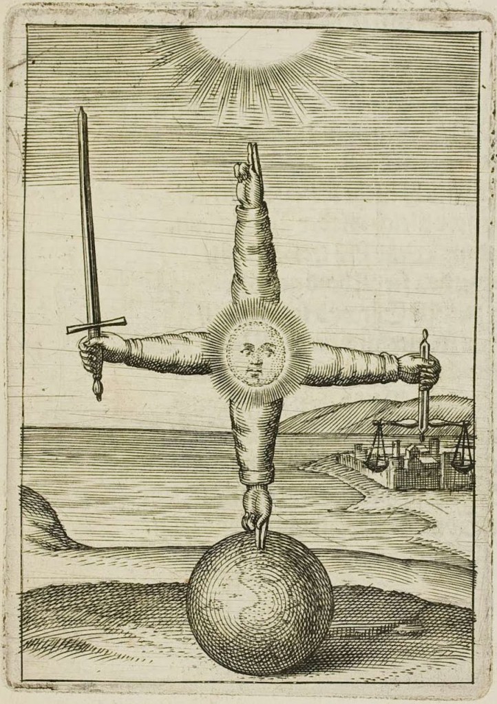 Emblemata Nova - das ist - New Bilderbuch - Darinnen durch sonderliche Figuren Andreas Friedrichen-1617 ALMMA 013