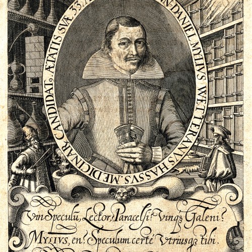 Johann Daniel Mylius emblemata nova ALMMA Alquimia 02