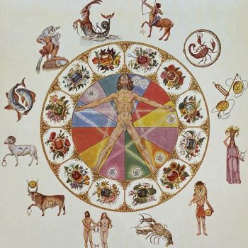 Zodiaco Iniciatico Mistico