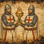 Caballeros Templarios Caballers y el Santo Grial ALMMA